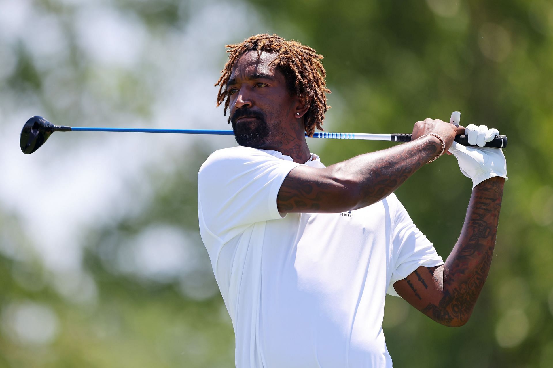 J.R. Smith (Image via Getty)